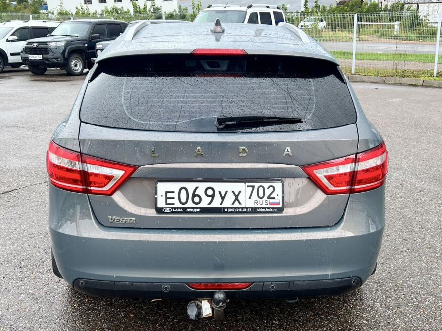 Lada (ВАЗ) Vesta I Уфа  - изображение 6