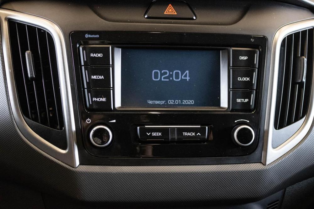 Hyundai Creta I Рестайлинг Уфа  - изображение 19