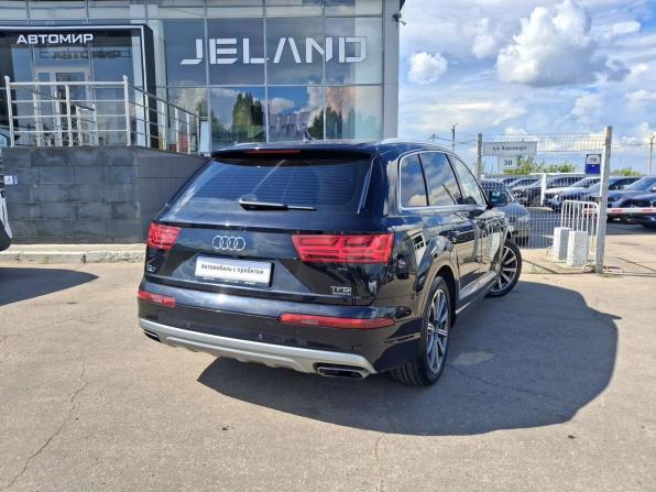 Audi Q7 II (4M) с пробегом 2015 года, цена 3 760 000 рублей, 145287 км, внедорожник, Автокод Объявления