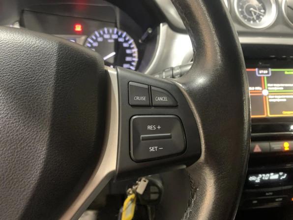 Suzuki Vitara II с пробегом 2017 года, цена 1 495 000 рублей, 107379 км, внедорожник, Автокод Объявления