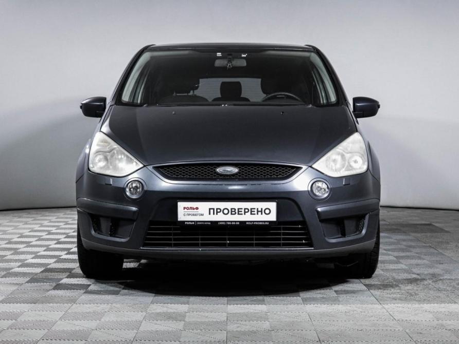 Ford S-MAX I Москва  - изображение 2