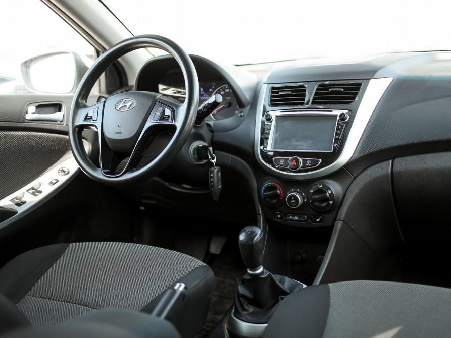 Hyundai Solaris I Ижевск  - изображение 10