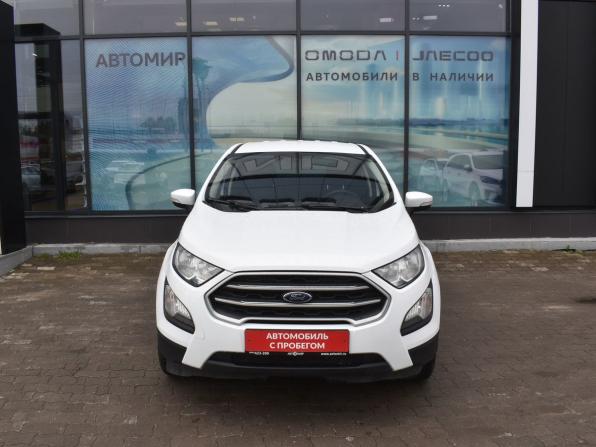 Ford EcoSport II Рестайлинг с пробегом 2018 года, цена 1 393 000 рублей, 104718 км, внедорожник, Автокод Объявления