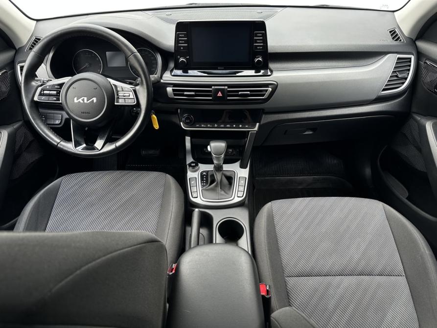 Kia Seltos I Москва  - изображение 11