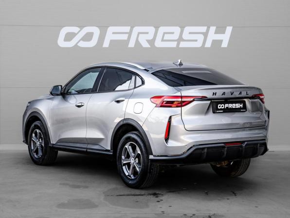 Haval F7x I Рестайлинг с пробегом 2023 года, цена 1 950 000 рублей, 81663 км, внедорожник, Автокод Объявления