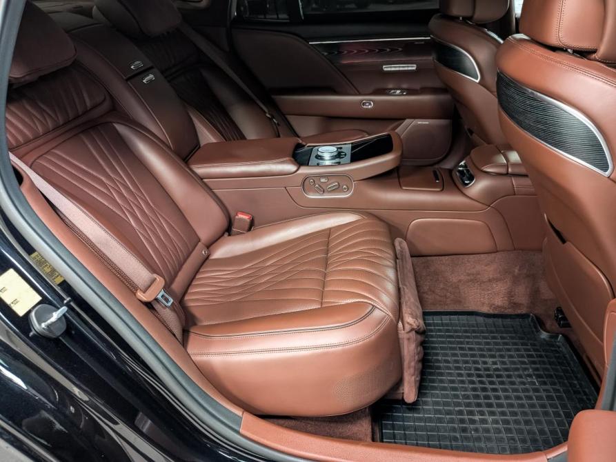 Genesis G90 II Москва  - изображение 24