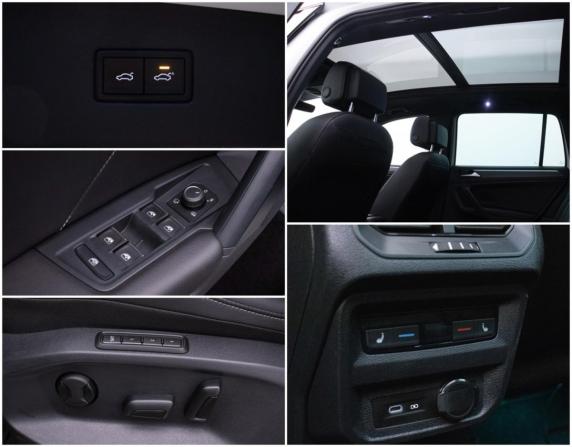 Volkswagen Tiguan II Рестайлинг с пробегом 2021 года, цена 3 670 000 рублей, 113000 км, внедорожник, Автокод Объявления