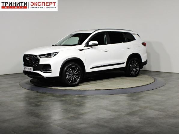 Chery Tiggo 8 Pro Max I Рестайлинг с пробегом 2024 года, цена 2 597 000 рублей, 63753 км, внедорожник, Автокод Объявления