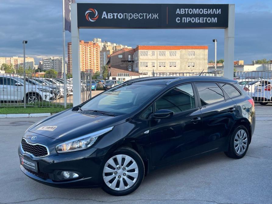 Kia Ceed II Калуга  - изображение 1