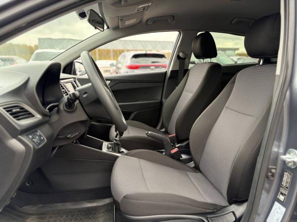Hyundai Solaris II Рестайлинг с пробегом 2020 года, цена 1 285 000 рублей, 94000 км, седан, Автокод Объявления