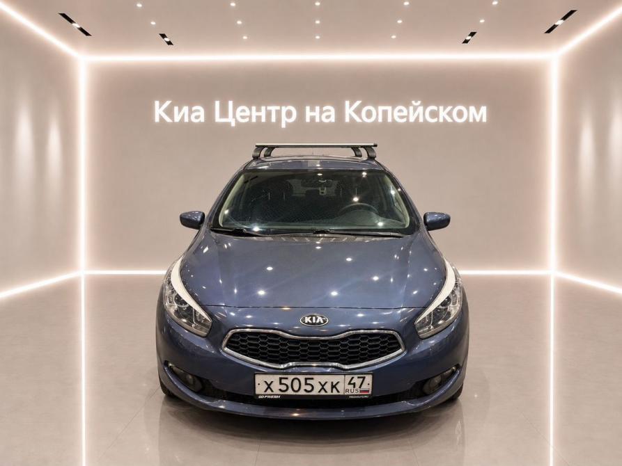 Kia Ceed II Челябинск  - изображение 3
