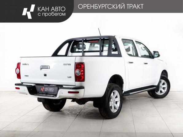 Sollers ST6 с пробегом 2024 года, цена 2 250 000 рублей, 28705 км, offers.body_type.unknown, Автокод Объявления
