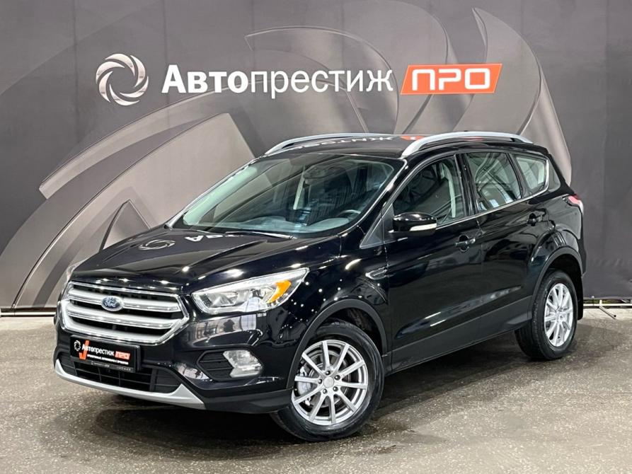 Ford Kuga II Рестайлинг Пермь  - изображение 1