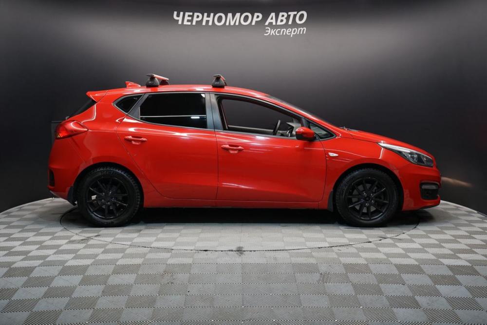 Kia Ceed II Рестайлинг Крым  - изображение 6