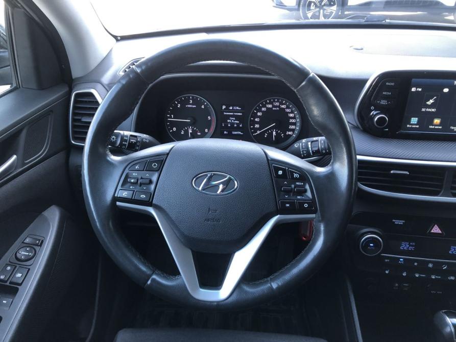 Hyundai Tucson III Рестайлинг Брянск  - изображение 15