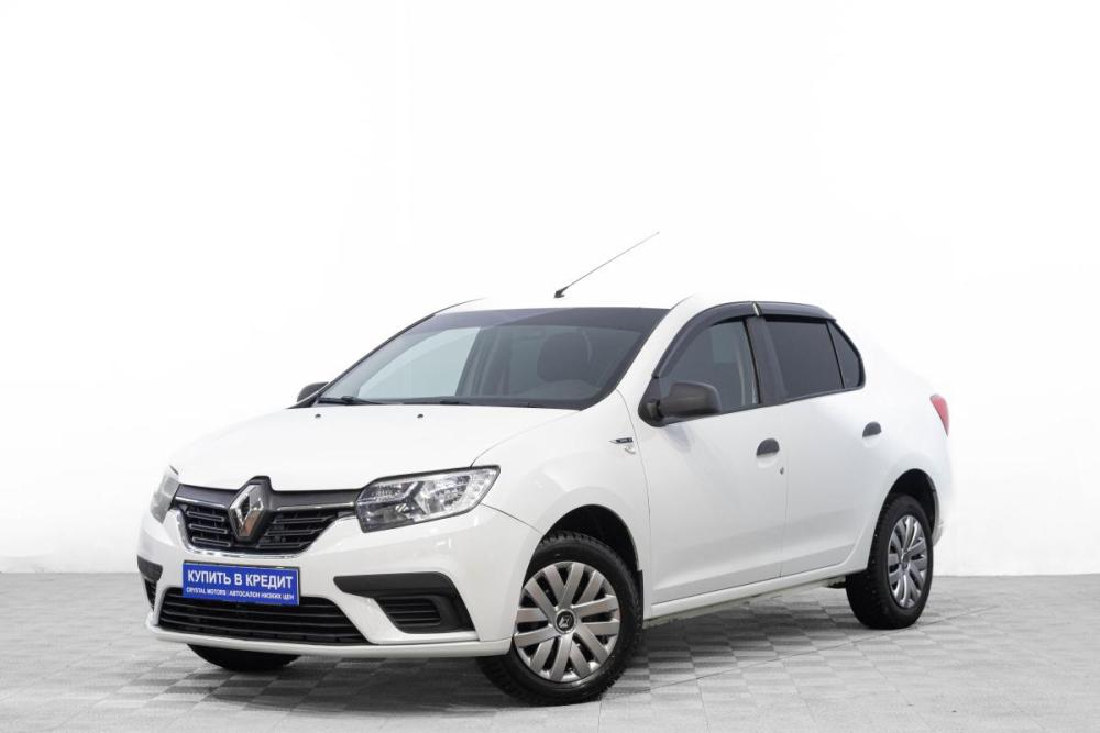 Renault Logan II Рестайлинг Барнаул  - изображение 4