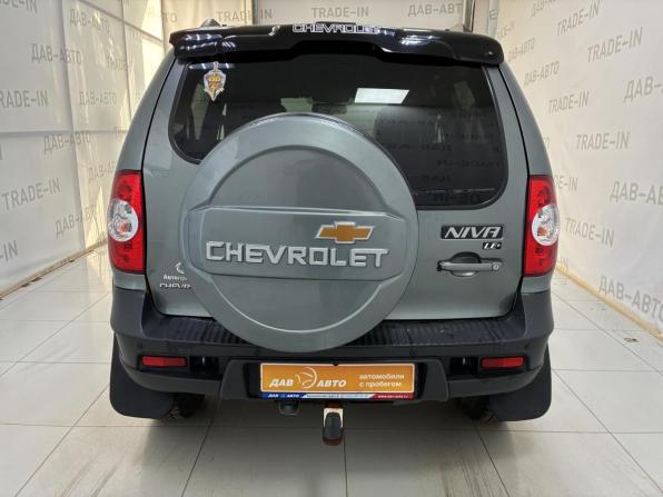 Chevrolet Niva I Рестайлинг с пробегом 2017 года, цена 775 000 рублей, 70000 км, внедорожник, Автокод Объявления