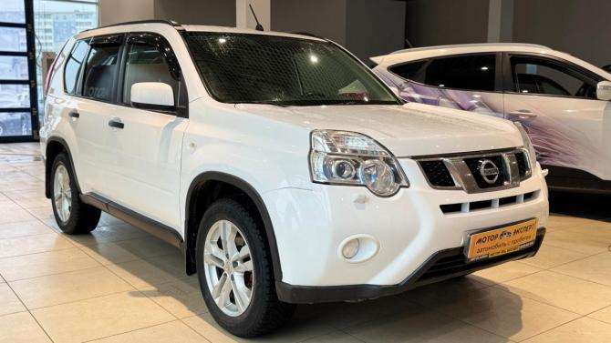 Nissan X-Trail II Рестайлинг с пробегом 2014 года, цена 1 350 000 рублей, 115768 км, внедорожник, Автокод Объявления