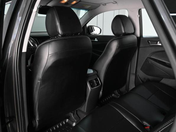 Hyundai Tucson III с пробегом 2017 года, цена 2 175 000 рублей, 114895 км, внедорожник, Автокод Объявления