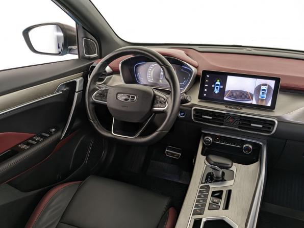Geely Coolray I с пробегом 2023 года, цена 1 720 000 рублей, 78599 км, внедорожник, Автокод Объявления