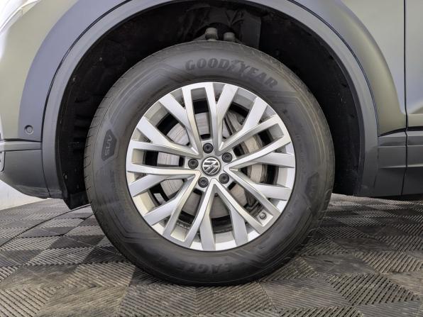 Volkswagen Touareg III с пробегом 2019 года, цена 5 205 000 рублей, 37555 км, внедорожник, Автокод Объявления