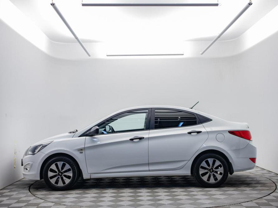 Hyundai Solaris I Рестайлинг Москва  - изображение 8