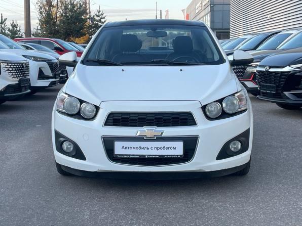 Chevrolet Aveo II с пробегом 2012 года, цена 590 000 рублей, 166000 км, седан, Автокод Объявления