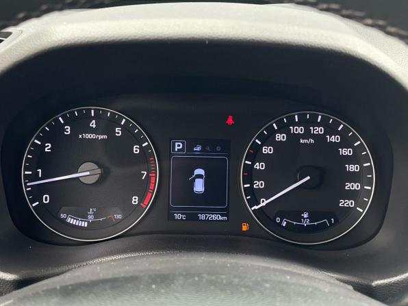 Hyundai Creta I с пробегом 2018 года, цена 1 680 000 рублей, 187000 км, внедорожник, Автокод Объявления