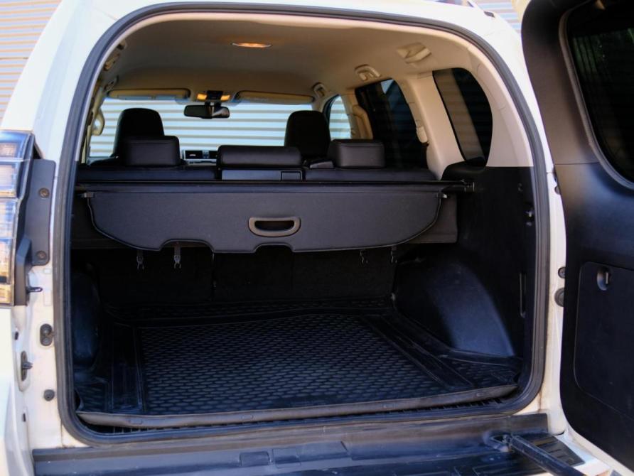Toyota Land Cruiser Prado 150 Series Рестайлинг 1 Сочи  - изображение 22
