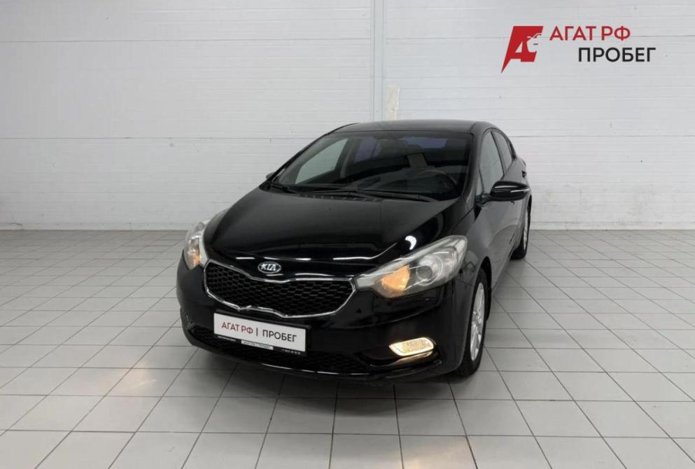 Kia Cerato III Астрахань  - изображение 1