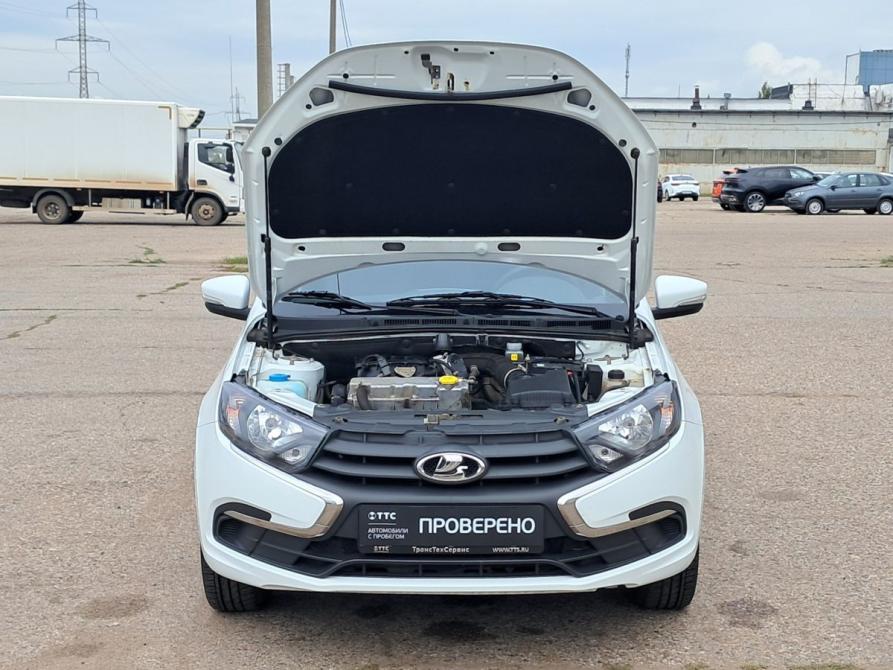 Lada (ВАЗ) Granta I Рестайлинг Набережные Челны  - изображение 11