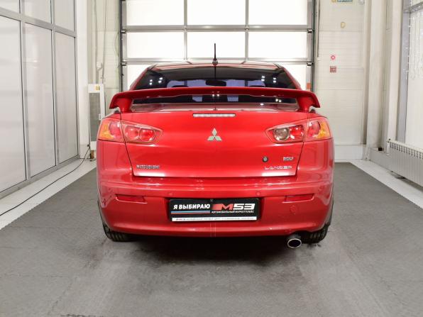 Mitsubishi Lancer X с пробегом 2007 года, цена 672 999 рублей, 176451 км, седан, Автокод Объявления