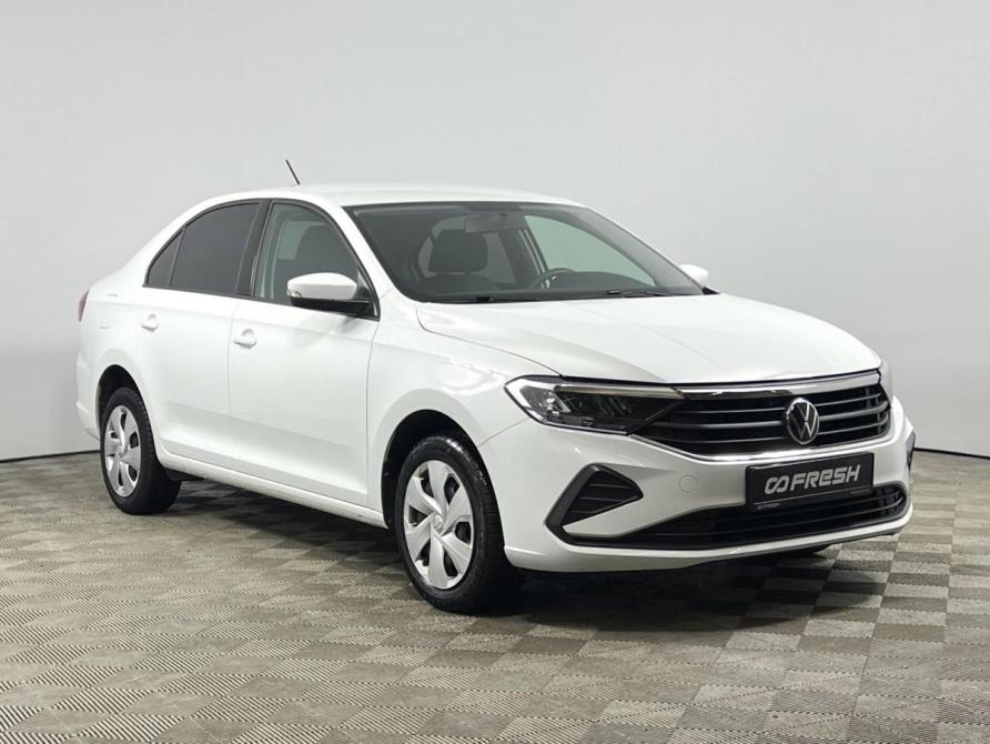 Volkswagen Polo VI Казань  - изображение 1