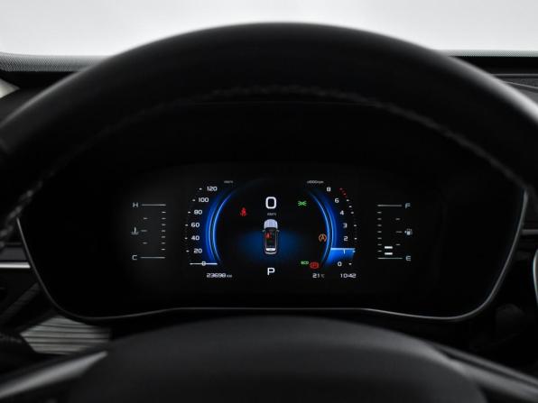 Belgee X70 I с пробегом 2024 года, цена 2 390 000 рублей, 23697 км, внедорожник, Автокод Объявления