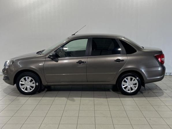 Lada (ВАЗ) Granta I Рестайлинг с пробегом 2019 года, цена 620 000 рублей, 61385 км, седан, Автокод Объявления