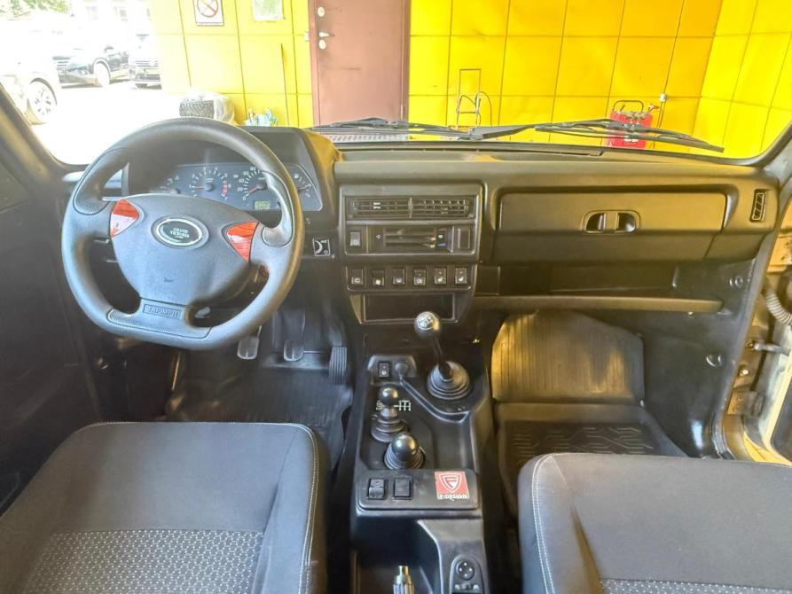 Lada (ВАЗ) 2121 (4x4) I Рестайлинг Ижевск  - изображение 13