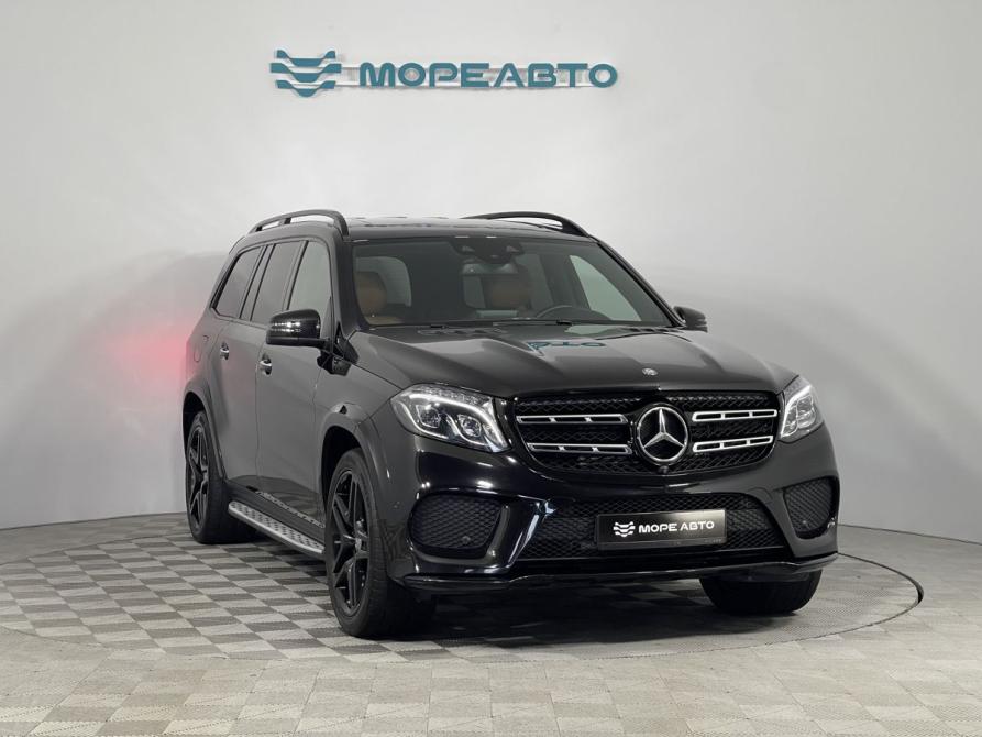 Mercedes-Benz GLS I (X166) Калининград  - изображение 4