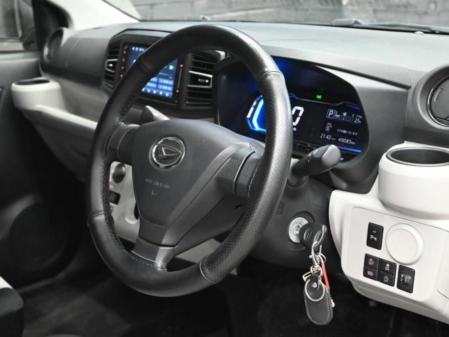 Daihatsu Mira e:S II Екатеринбург  - изображение 13