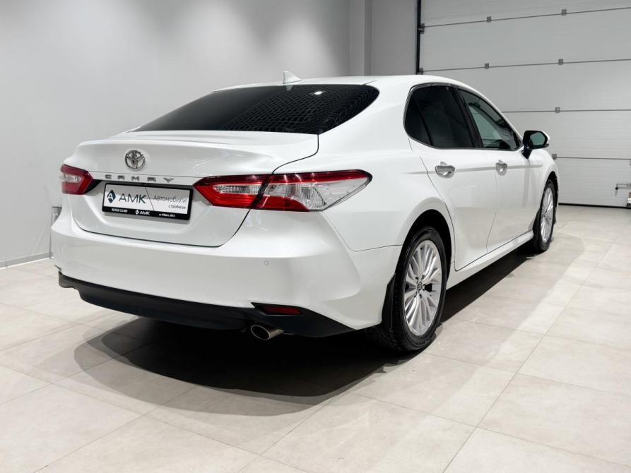 Toyota Camry VIII (XV70) Екатеринбург  - изображение 6