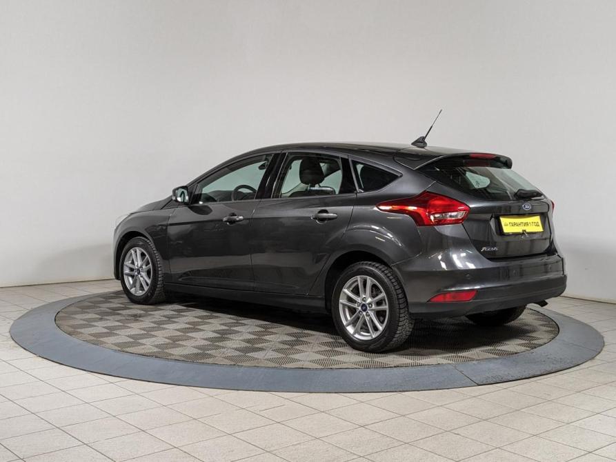 Ford Focus III Рестайлинг Екатеринбург  - изображение 6