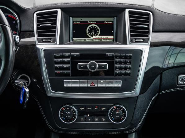 Mercedes-Benz GL-Класс II (X166) с пробегом 2014 года, цена 2 758 000 рублей, 253011 км, внедорожник, Автокод Объявления