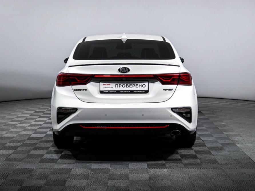 Kia Cerato IV Москва  - изображение 6