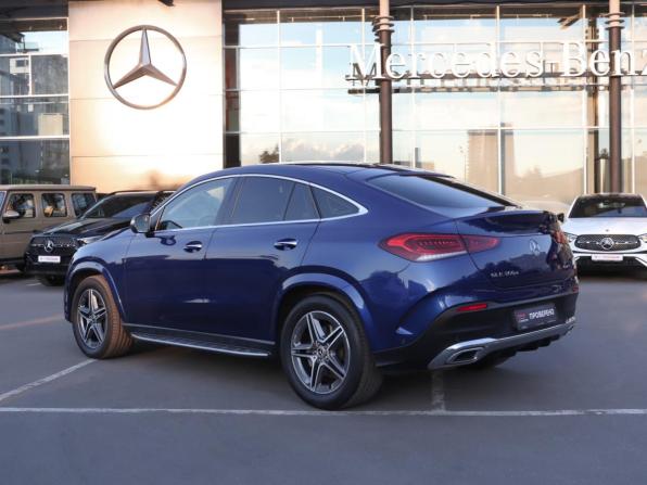 Mercedes-Benz GLE Coupe II (C167) с пробегом 2020 года, цена 7 999 000 рублей, 54000 км, внедорожник, Автокод Объявления