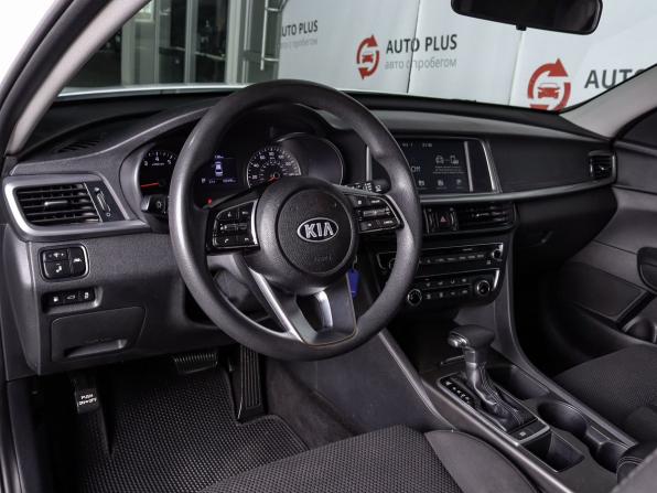 Kia Optima IV Рестайлинг с пробегом 2018 года, цена 1 899 000 рублей, 102494 км, седан, Автокод Объявления