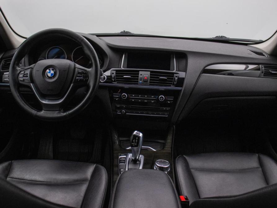 BMW X3 II (F25) Рестайлинг Москва  - изображение 13