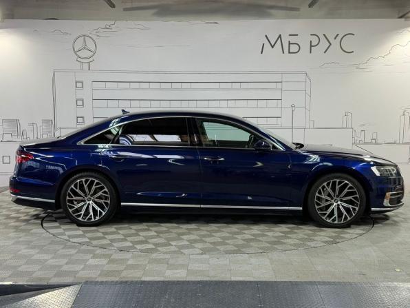 Audi A8 IV (D5) с пробегом 2018 года, цена 4 699 000 рублей, 88735 км, седан, Автокод Объявления