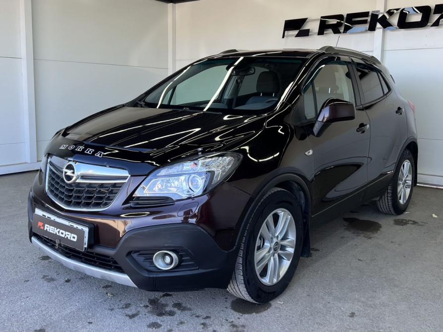 Opel Mokka I Уфа  - изображение 3