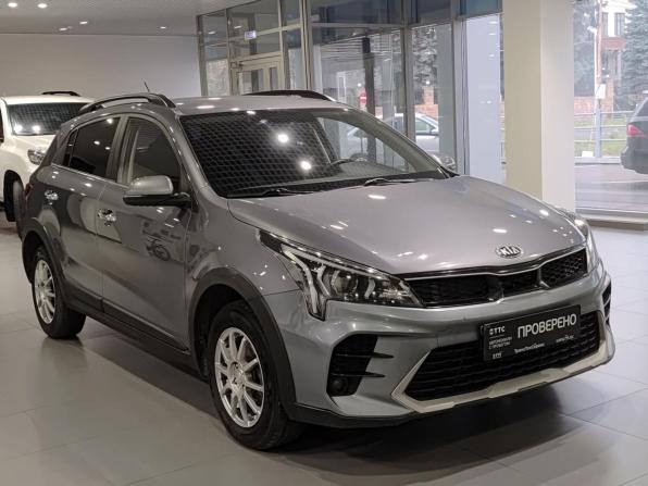 Kia Rio IV Рестайлинг с пробегом 2020 года, цена 1 600 000 рублей, 164300 км, хэтчбек, Автокод Объявления