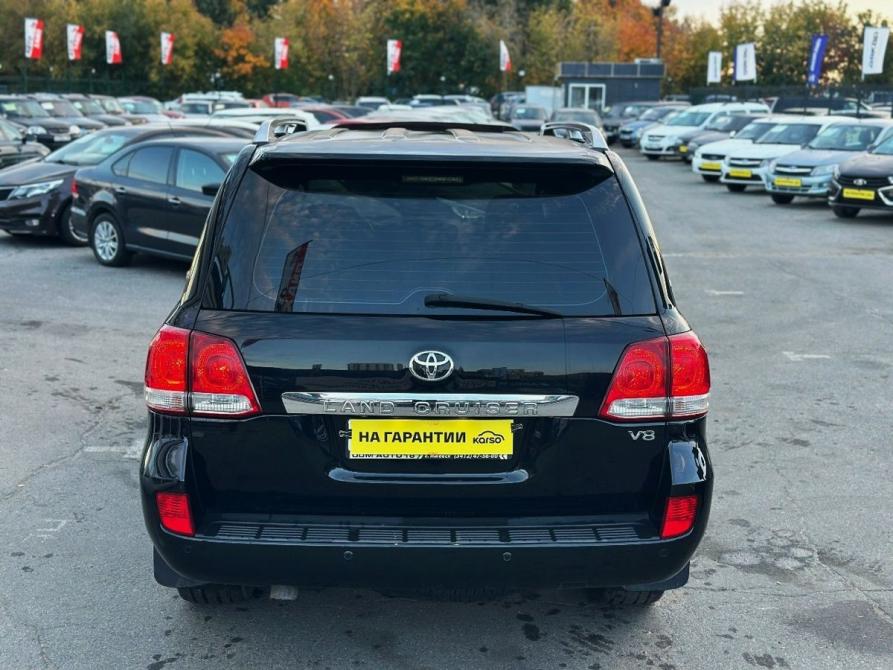 Toyota Land Cruiser 200 Series Ижевск  - изображение 5