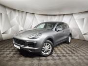 Porsche Cayenne II Рестайлинг (958) Москва  - изображение 23